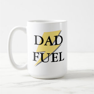 Dad Fuel Mug