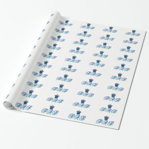 DAD Gift Wrap (Father's day - Birthday)