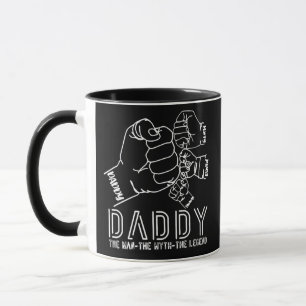 Dad Grandpa Papa Father's Day Personalized Mug