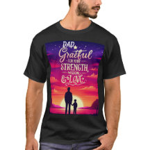 Dad Grateful for Your Strength Wisdom and Love