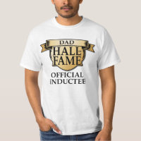 Dad Hall of Fame Official Inductee