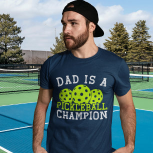 Dad is a Pickleball Legend T-Shirt