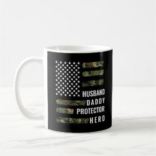 Dad is my protector ( Father's Day Gift Coffee Mug