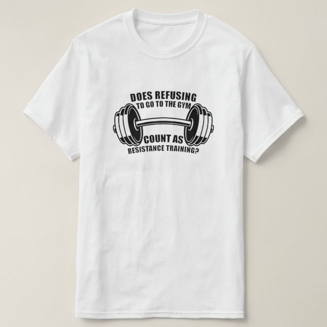 Dad Joke #05 (B) T-Shirt (Design Front)