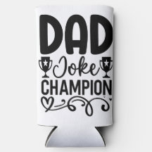 Dad Joke Champion | Funny Father’s Day Gift