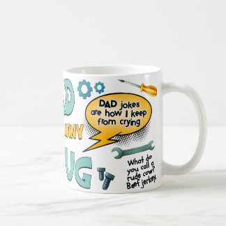 Dad Joke  Coffee Mug