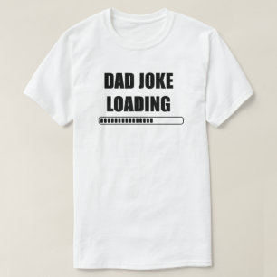 Dad Joke Loading Men's T-Shirt