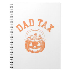 Dad Joke  Notebook