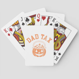 Dad Joke Playing Cards