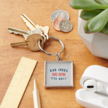 Dad Jokes are How Eye Roll - Funny Fathers Day