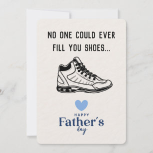 Dad Jokes & Fresh Kicks: The Perfect Father's Day  Invitation