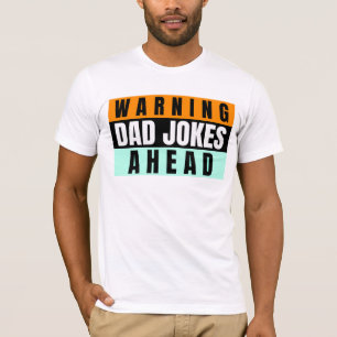 DAD JOKES FUNNY father's day T-SHIRT