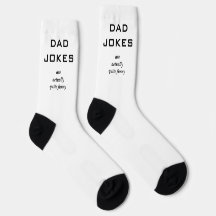 Dad Jokes Funny Novelty Humour Caption Amusing