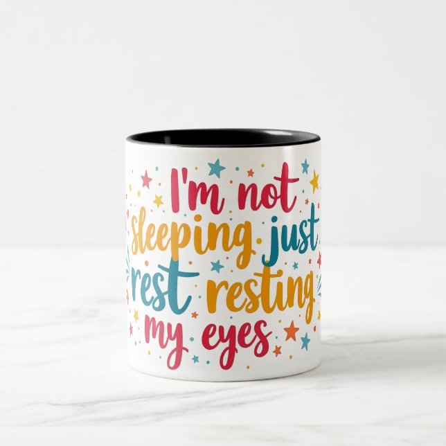 Dad Jokes Mug (Center)