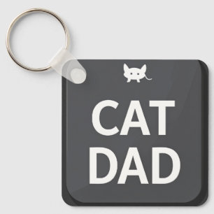 Dad Keychain Gift
