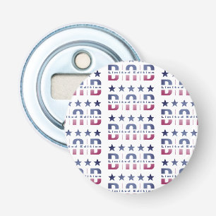 Dad Limited Edition Bottle Opener