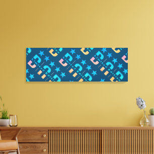 Dad Limited Edition Canvas Print