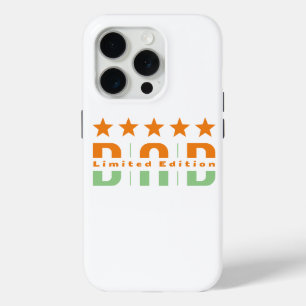 Dad Limited Edition iPhone 15 Pro Case