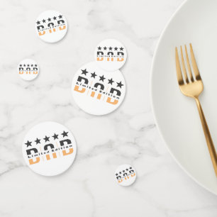 Dad Limited Edition Confetti