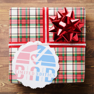 Dad Limited Edition: Father's Unconditional Love Ornament Card
