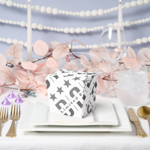 Dad Limited Edition Favor Box