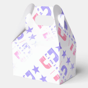 Dad Limited Edition Favor Box