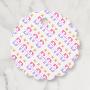 Dad Limited Edition Favour Tags