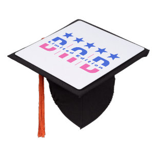Dad Limited Edition Graduation Cap Topper