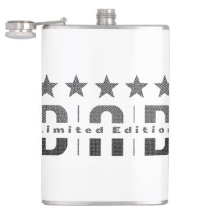 Dad Limited Edition Hip Flask