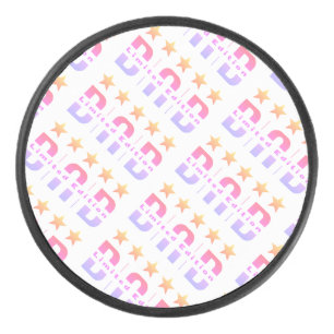 Dad Limited Edition Hockey Puck