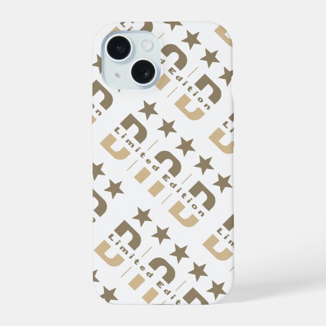Dad Limited Edition iPhone 15 Case (Back)