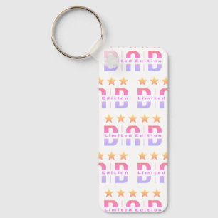 Dad Limited Edition Keychain