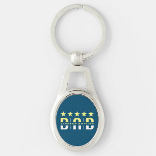 Dad Limited Edition Keychain
