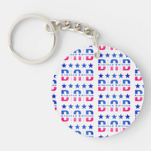 Dad Limited Edition Keychain