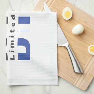 Dad Limited Edition Kitchen Towel