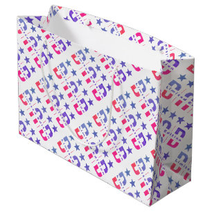 Dad Limited Edition Large Gift Bag