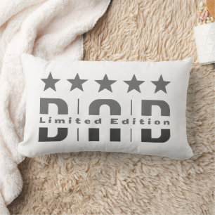 Dad Limited Edition Lumbar Pillow