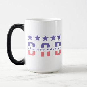 Dad Limited Edition Magic Mug