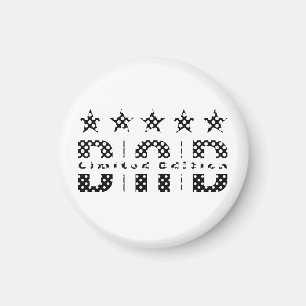 Dad Limited Edition Magnet