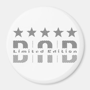 Dad Limited Edition Magnet