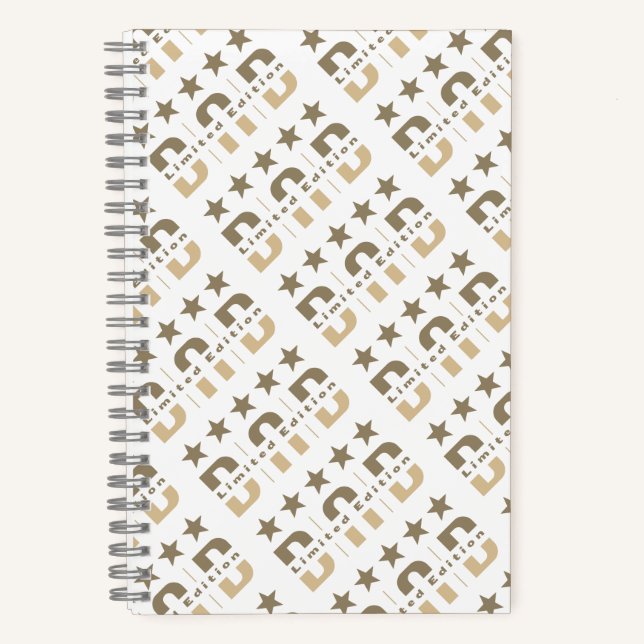 Dad Limited Edition Notebook (Front)