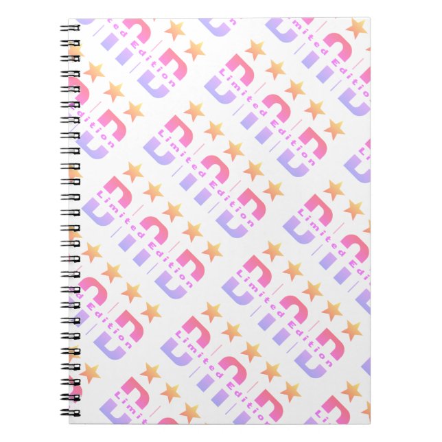Dad Limited Edition Notebook (Front)