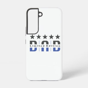 Dad Limited Edition Samsung Galaxy Case