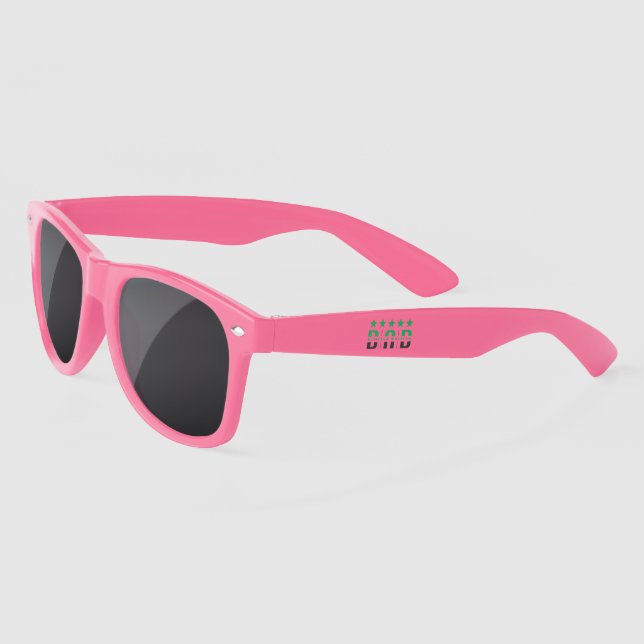 Dad Limited Edition Sunglasses (Left)