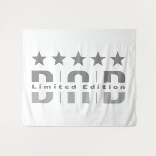 Dad Limited Edition Tapestry