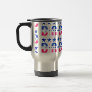 Dad Limited Edition Travel Mug