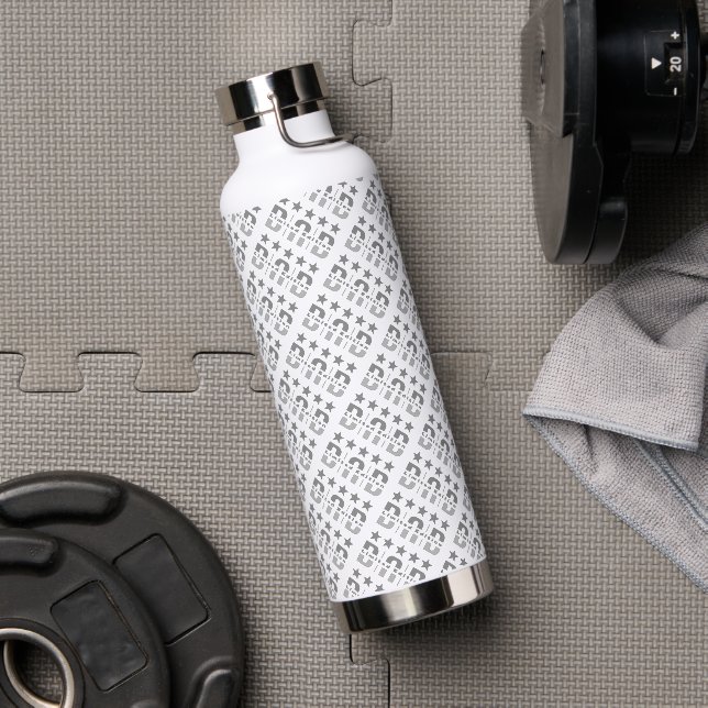 Dad Limited Edition Water Bottle (Gym)