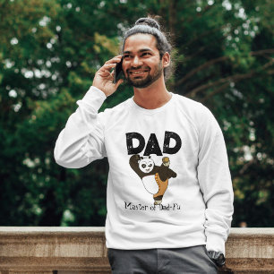 Dad: Master of Dad Fu T-Shirt
