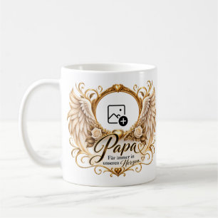 Dad - Memory Mug with Photo 