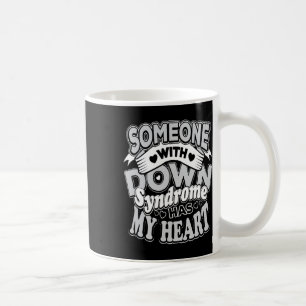 Dad Mom World Down Syndrome Day Women Kids Coffee Mug